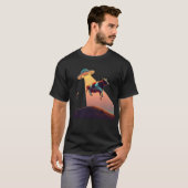 UFO COW T-SHIRT (Voorkant volledig)
