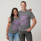 UFO CROP CIRCLES T-SHIRT (Unisex)