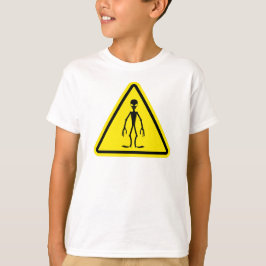 UFO Crossing T-shirt