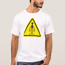 UFO Crossing T-shirt