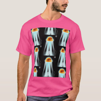 Ufo-cupcake T-shirt