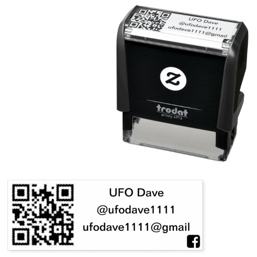 UFO Dave Stempel (In situ)