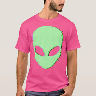 UFO Day Alien T-shirt