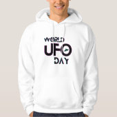 UFO Day Hoodie (Voorkant)