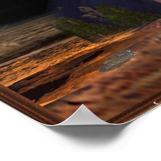 ufo devils poster tower (Hoek)