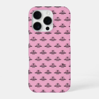 Ufo dog CG17s iPhone 16 Pro Hoesje
