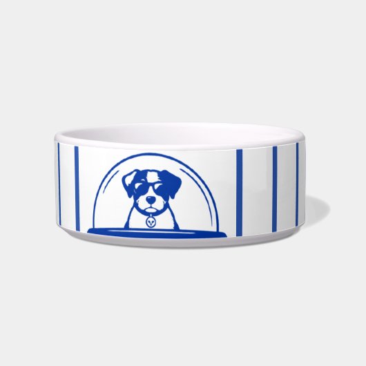 UFO DOG VOERBAKJE (Links)