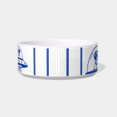 UFO DOG VOERBAKJE (Achterkant)