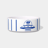 UFO DOG VOERBAKJE (Rechts)