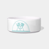 UFO DOG VOERBAKJE (Links)