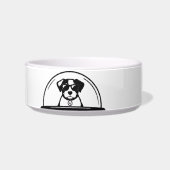 UFO DOG VOERBAKJE (Links)