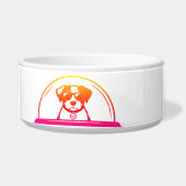 UFO DOG VOERBAKJE (Links)