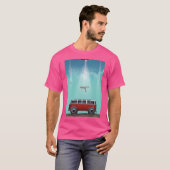 Ufo Dreamer T-shirt (Voorkant volledig)