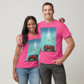 Ufo Dreamer T-shirt (Unisex)