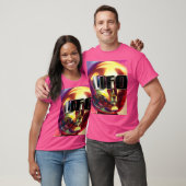 Ufo Droid T-shirt (Unisex)