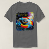 Ufo Elo  wandtapijt T-shirt (Design voorkant)