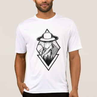 UFO Encounter T-shirt