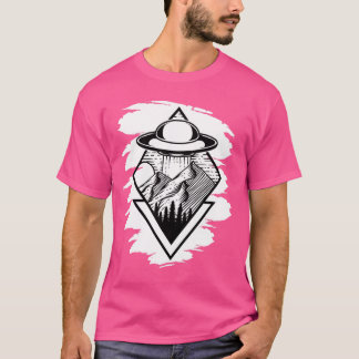  UFO Encounter T-shirt