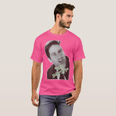 UFO-feest T-shirt (Voorkant volledig)