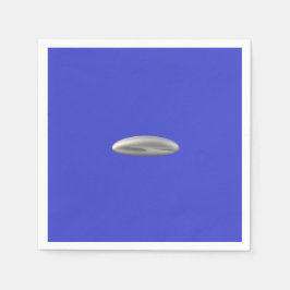 UFO-feestartikelen Servet
