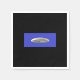 UFO-feestartikelen Servet