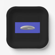 UFO-feestfeestbord