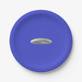 UFO Feestviering Party 7-inch Bord