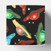 UFO FLYING SAUCER SCFI van Jetpackcorps Bedankdoosjes (Bovenkant)