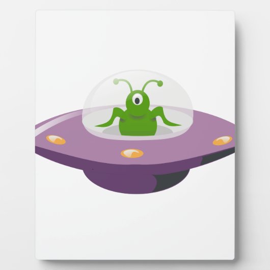 ufo fotoplaat (Voorkant)