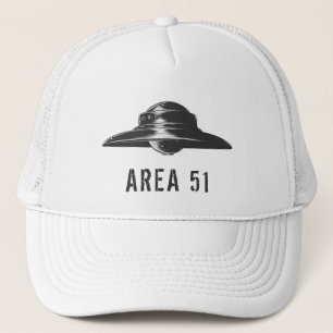 UFO-gebied 51 Trucker Pet