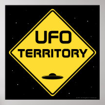 UFO-gebiedsonderteken