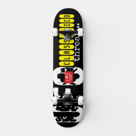 UFO-GECLASSIFICEERD skateboard