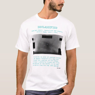 UFO - Gedeclasseerd   DOW-UAP-PR037, Midden-Oosten T-shirt