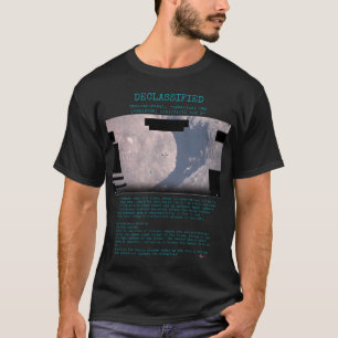 UFO - Gedeclasseerd DOW-UAP-PR061, "Sferisch UAP T-shirt
