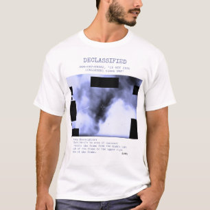 UFO - Gedeclasseerd DOW-UAP-PR082, "16 OKT 2020 [C T-shirt