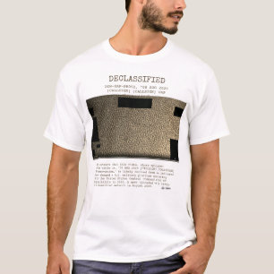 UFO - Gedeclasseerd DOW-UAP-PR092, "08 AUG 2020 [C T-shirt