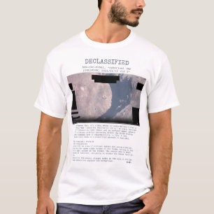 UFO - Gedeclassificeerd DOW-UAP-PR061, "Sferisch U T-shirt