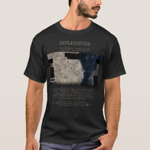 UFO - Gedeclassificeerd DOW-UAP-PR062, "Sferische T-shirt