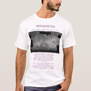 UFO - Gedeclassificeerd DOW-UAP-PR064, AFSOC Kabul T-shirt