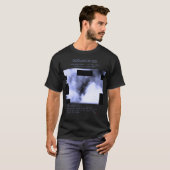 UFO - Gedeclassificeerd DOW-UAP-PR082, "16 OKT 202 T-shirt (Voorkant volledig)