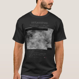 UFO - Gedeclassificeerd DOW-UAP-PR084, "17 sept 20 T-shirt