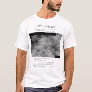 UFO - Gedeclassificeerd DOW-UAP-PR084, "17 sept 20 T-shirt