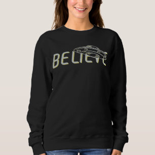 UFO gelooft Trui