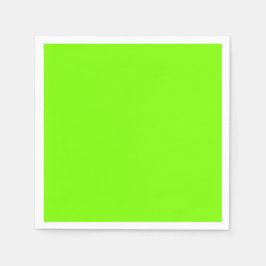 UFO Groen Servet