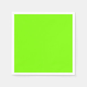 UFO Groen Servet