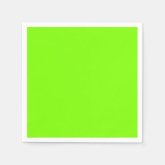UFO Groen Servet
