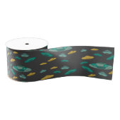 UFO GROSGRAIN LINT (Spoel)