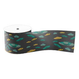 UFO GROSGRAIN LINT