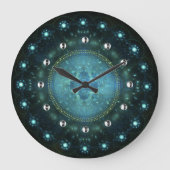 UFO GROTE KLOK (Voorkant)