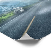 UFO Hitchhiker poster (Hoek)